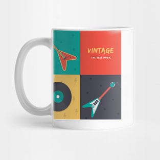 Musiq instruments Mug